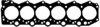 CORTECO 415352P Gasket, cylinder head